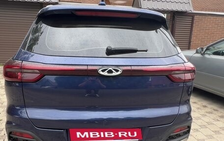 Chery Tiggo 8 I, 2020 год, 1 450 000 рублей, 4 фотография