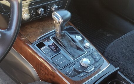 Audi A6, 2012 год, 1 500 000 рублей, 5 фотография