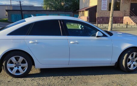 Audi A6, 2012 год, 1 500 000 рублей, 9 фотография