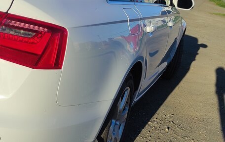 Audi A6, 2012 год, 1 500 000 рублей, 12 фотография