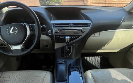 Lexus RX III, 2013 год, 2 650 000 рублей, 6 фотография