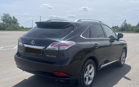 Lexus RX III, 2013 год, 2 650 000 рублей, 3 фотография