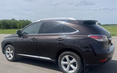 Lexus RX III, 2013 год, 2 650 000 рублей, 4 фотография