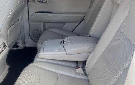 Lexus RX III, 2013 год, 2 650 000 рублей, 7 фотография