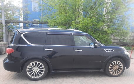 Infiniti QX56, 2011 год, 2 500 000 рублей, 3 фотография