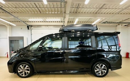 Honda Stepwgn IV, 2016 год, 2 229 000 рублей, 3 фотография