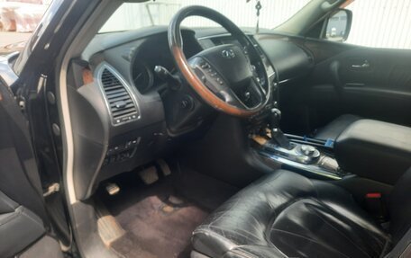 Infiniti QX56, 2011 год, 2 500 000 рублей, 5 фотография