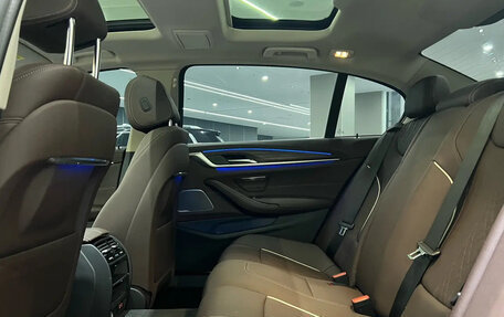 BMW 5 серия, 2022 год, 4 411 000 рублей, 4 фотография