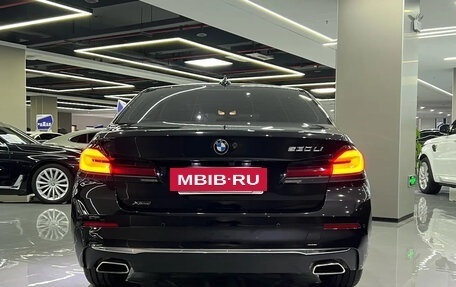 BMW 5 серия, 2022 год, 4 411 000 рублей, 2 фотография