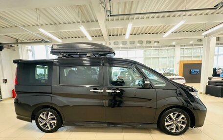 Honda Stepwgn IV, 2016 год, 2 229 000 рублей, 7 фотография