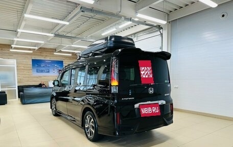Honda Stepwgn IV, 2016 год, 2 229 000 рублей, 4 фотография