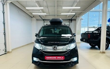 Honda Stepwgn IV, 2016 год, 2 229 000 рублей, 9 фотография