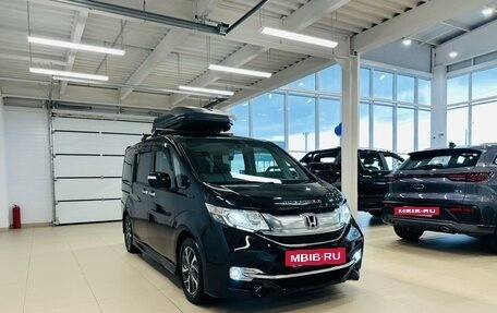 Honda Stepwgn IV, 2016 год, 2 229 000 рублей, 8 фотография