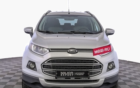 Ford EcoSport, 2016 год, 1 200 000 рублей, 2 фотография
