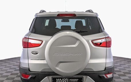 Ford EcoSport, 2016 год, 1 200 000 рублей, 6 фотография