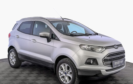 Ford EcoSport, 2016 год, 1 200 000 рублей, 3 фотография
