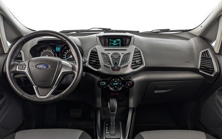 Ford EcoSport, 2016 год, 1 200 000 рублей, 14 фотография