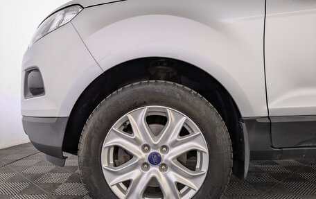 Ford EcoSport, 2016 год, 1 200 000 рублей, 12 фотография
