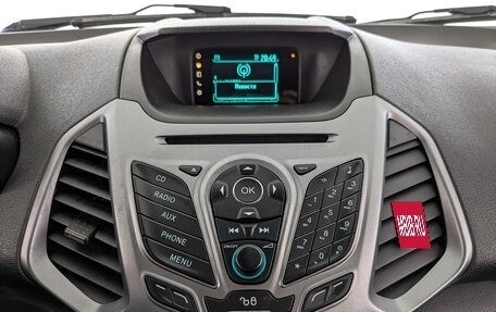 Ford EcoSport, 2016 год, 1 200 000 рублей, 17 фотография