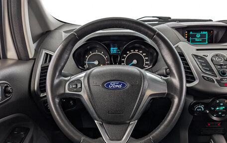 Ford EcoSport, 2016 год, 1 200 000 рублей, 22 фотография