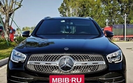 Mercedes-Benz GLC, 2022 год, 3 060 400 рублей, 2 фотография