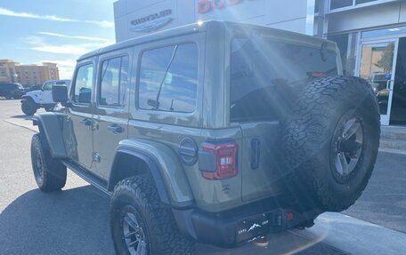 Jeep Wrangler, 2025 год, 17 900 000 рублей, 9 фотография