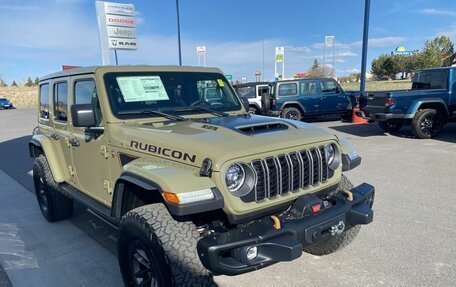 Jeep Wrangler, 2025 год, 17 900 000 рублей, 18 фотография