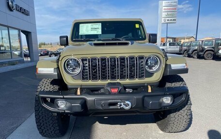 Jeep Wrangler, 2025 год, 17 900 000 рублей, 21 фотография