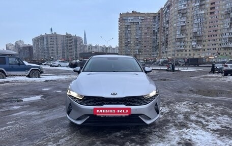 KIA K5, 2020 год, 2 000 000 рублей, 2 фотография