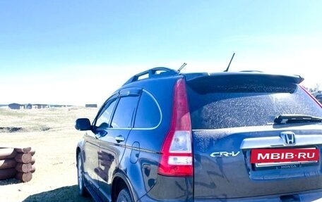 Honda CR-V III рестайлинг, 2008 год, 1 450 000 рублей, 2 фотография