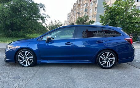 Subaru Levorg I, 2014 год, 1 700 000 рублей, 5 фотография
