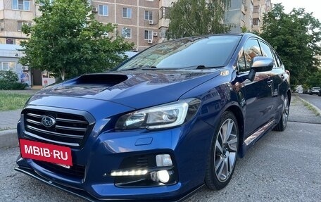 Subaru Levorg I, 2014 год, 1 700 000 рублей, 2 фотография