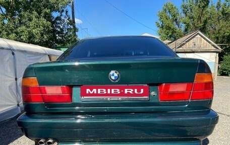 BMW 5 серия, 1992 год, 300 000 рублей, 13 фотография