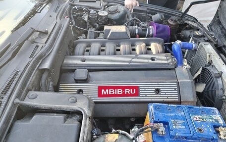 BMW 5 серия, 1992 год, 300 000 рублей, 14 фотография