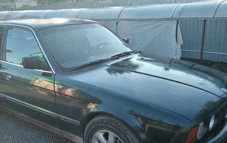BMW 5 серия, 1992 год, 300 000 рублей, 28 фотография