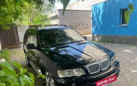 BMW X5, 2000 год, 700 000 рублей, 7 фотография