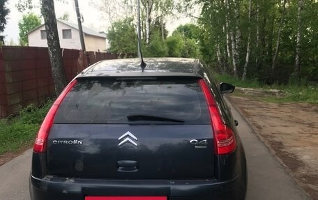 Citroen C4 II рестайлинг, 2010 год, 600 000 рублей, 6 фотография
