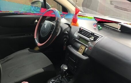Citroen C4 II рестайлинг, 2010 год, 600 000 рублей, 3 фотография