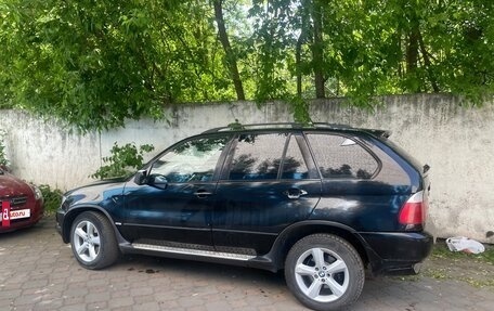 BMW X5, 2000 год, 700 000 рублей, 8 фотография