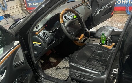 Hyundai Grandeur, 2007 год, 720 000 рублей, 6 фотография