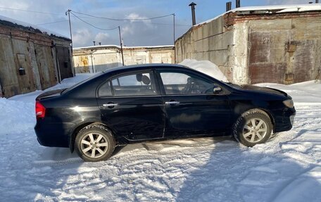 Lifan Solano I (630) рестайлинг, 2015 год, 350 000 рублей, 4 фотография
