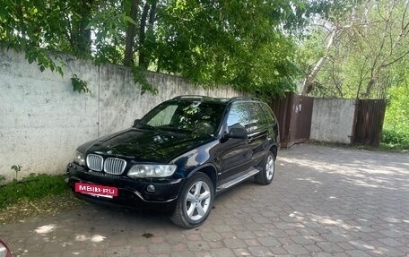 BMW X5, 2000 год, 700 000 рублей, 9 фотография