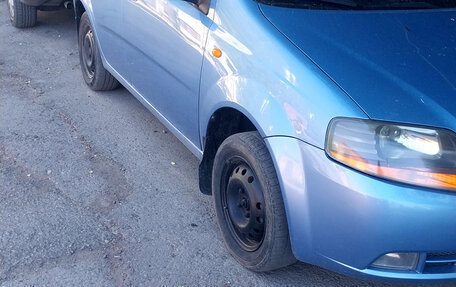 Chevrolet Aveo III, 2004 год, 257 000 рублей, 2 фотография