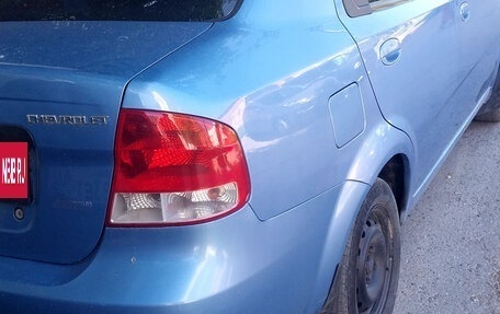 Chevrolet Aveo III, 2004 год, 257 000 рублей, 5 фотография