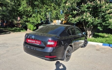 Skoda Octavia, 2018 год, 2 050 000 рублей, 4 фотография