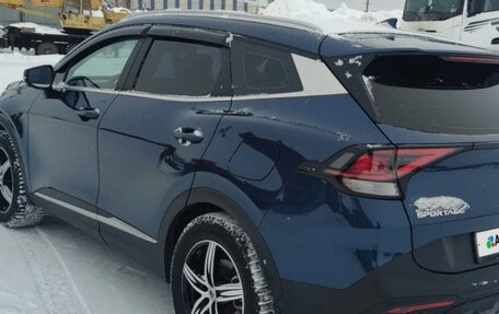 KIA Sportage IV рестайлинг, 2022 год, 2 999 000 рублей, 2 фотография