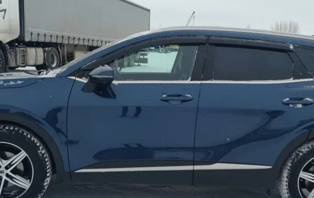 KIA Sportage IV рестайлинг, 2022 год, 2 999 000 рублей, 3 фотография