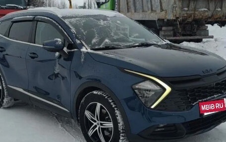 KIA Sportage IV рестайлинг, 2022 год, 2 999 000 рублей, 5 фотография