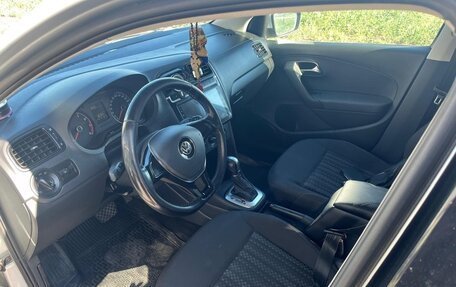 Volkswagen Polo VI (EU Market), 2016 год, 993 000 рублей, 5 фотография