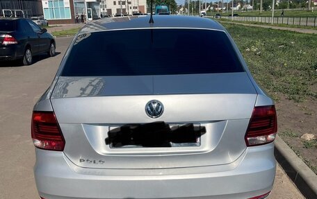 Volkswagen Polo VI (EU Market), 2016 год, 993 000 рублей, 8 фотография